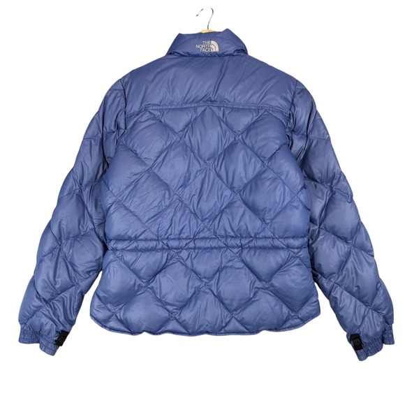 The North‎ Face Women's Quilted Full Zip Jacket Blue Small Estimated Size Small - Picture 6 of 13